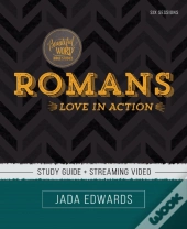 Romans Bible Study Guide Plus Streaming Video