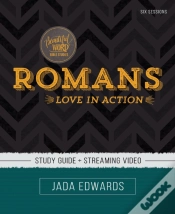 Capa do artigo Romans Bible Study Guide Plus Streaming Video