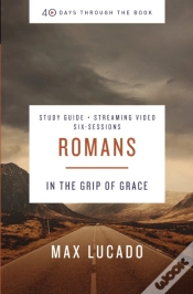 Capa do artigo Romans Bible Study Guide Plus Streaming Video
