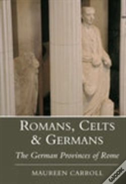 Capa do artigo Romans, Celts And Germans