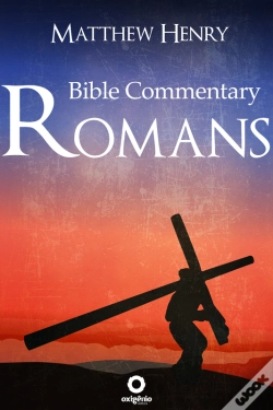 Capa do artigo Romans - Complete Bible Commentary Verse By Verse