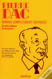 Capa do artigo Romans Complètement Loufoques ; Du Côté D