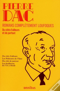 Capa do artigo Romans Complètement Loufoques ; Du Côté D'Ailleurs Et De Partout
