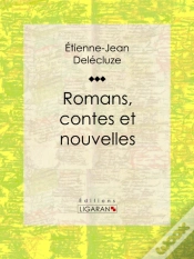 Capa do artigo Romans, Contes Et Nouvelles