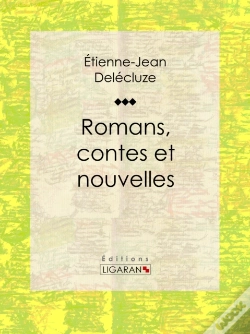 Capa do artigo Romans, Contes Et Nouvelles