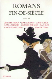 Capa do artigo Romans De Fin De Siecle