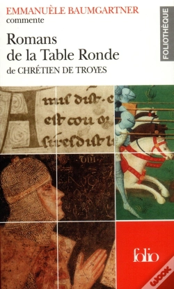 Capa do artigo Romans De La Table Ronde De Chrétien De Troyes