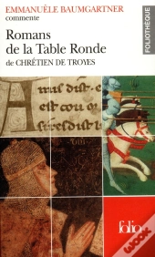 Romans De La Table Ronde De Chrétien De Troyes