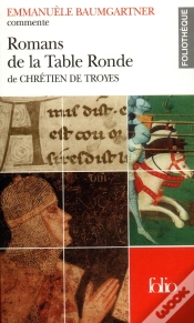 Capa do artigo Romans De La Table Ronde De Chrétien De Troyes