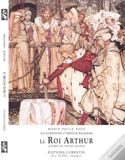 Capa do artigo Romans De La Table Ronde Le Roi Arthur