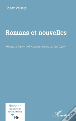 Capa do artigo Romans Et Nouvelles