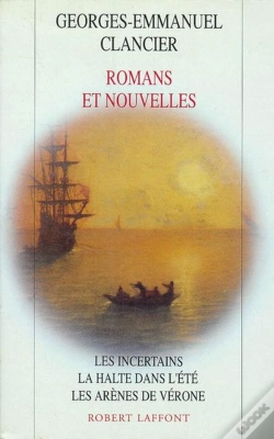 Capa do artigo Romans Et Nouvelles