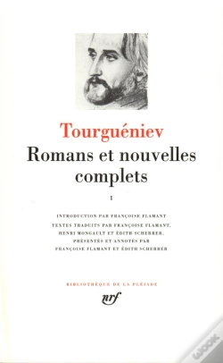 Capa do artigo Romans Et Nouvelles Complets T.1