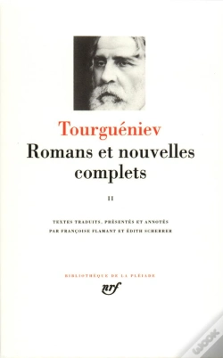 Capa do artigo Romans Et Nouvelles Complets T.2