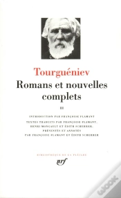 Capa do artigo Romans Et Nouvelles Complets T.3