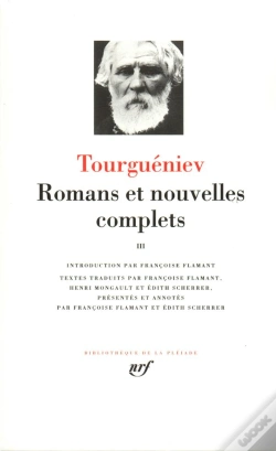 Capa do artigo Romans Et Nouvelles Complets T.3