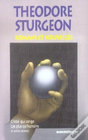 Capa do artigo Romans Et Nouvelles De Sturgeon