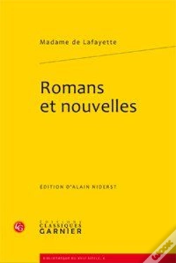 Capa do artigo Romans Et Nouvelles