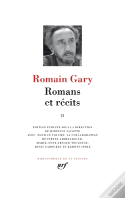 Capa do artigo Romans Et Récits Tome 2