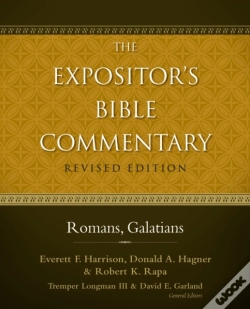 Capa do artigo Romans, Galatians