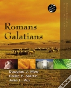Capa do artigo Romans, Galatians