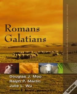 Capa do artigo Romans, Galatians