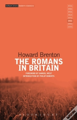 Capa do artigo Romans In Britain