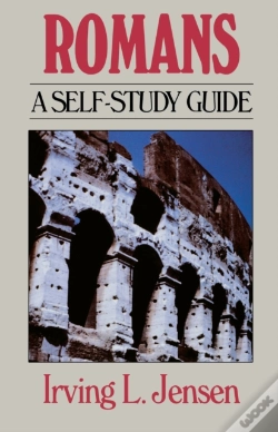 Capa do artigo Romans- Jensen Bible Self Study Guide