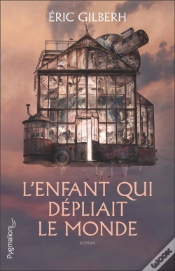 Capa do artigo Romans - L'Enfant Qui Depliait Le Monde