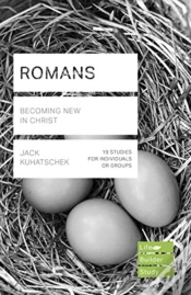 Capa do artigo Romans (Lifebuilder Study Guides)
