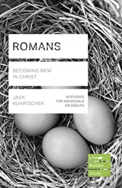 Capa do artigo Romans (Lifebuilder Study Guides)