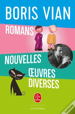 Capa do artigo Romans, Nouvelles, Oeuvres Diverses