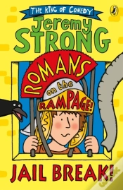 Capa do artigo Romans On The Rampage: Jail Break!