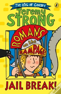 Capa do artigo Romans On The Rampage: Jail Break!