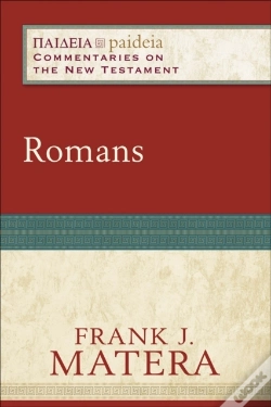 Capa do artigo Romans (Paideia: Commentaries On The New Testament)