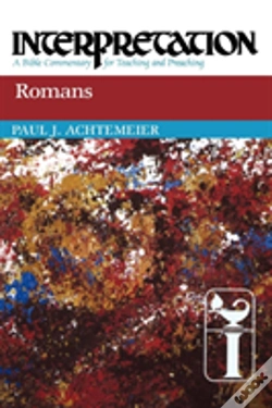 Capa do artigo Romans