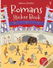 Capa do artigo Romans Sticker Book