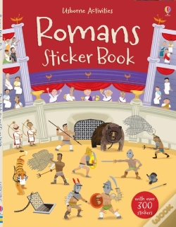 Capa do artigo Romans Sticker Book