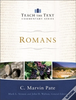 Capa do artigo Romans (Teach The Text Commentary Series)