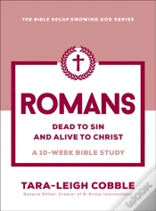 Capa do artigo Romans (The Bible Recap Knowing God Series)