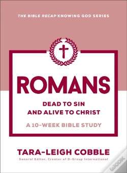 Capa do artigo Romans (The Bible Recap Knowing God Series)