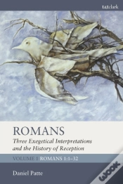 Capa do artigo Romans: Three Exegetical Interpretations And The History Of Reception