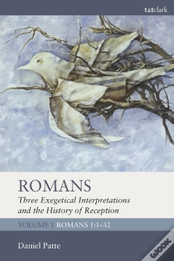 Capa do artigo Romans: Three Exegetical Interpretations And The History Of Reception