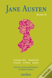 Capa do artigo Romans - Tome 2 Jane Austen