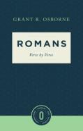 Romans Verse By Verse