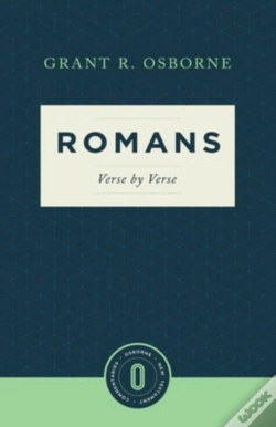 Capa do artigo Romans Verse By Verse