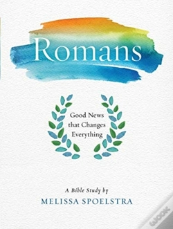 Capa do artigo Romans - Women'S Bible Study Participant Workbook