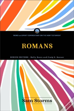 Capa do artigo Romans (Word And Spirit Commentary On The New Testament)