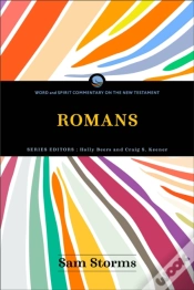 Capa do artigo Romans (Word And Spirit Commentary On The New Testament)