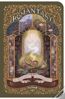 Capa do artigo Romantasy: A Reading Journal